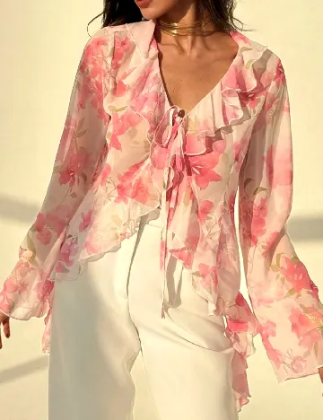 Bluza SHEIN, roz