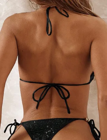 Chilot de  baie Musera, negru