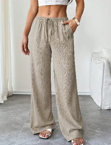 Pantaloni SHEIN, bej
