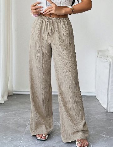Pantaloni SHEIN, bej