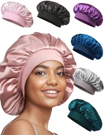 Boneta SHEIN, negru