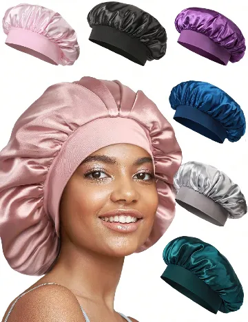 Boneta SHEIN, negru