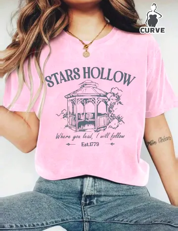 Tricou SHEIN CURVE, roz
