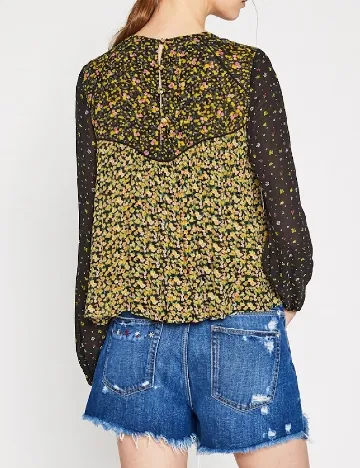 Bluza Zara, floral print