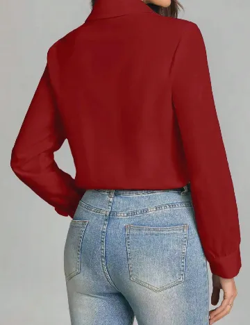 Body SHEIN, rosu