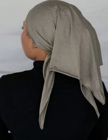 Esarfa SHEIN, gri