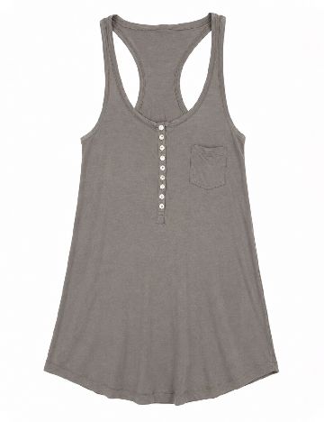 Maiou Bershka, gri