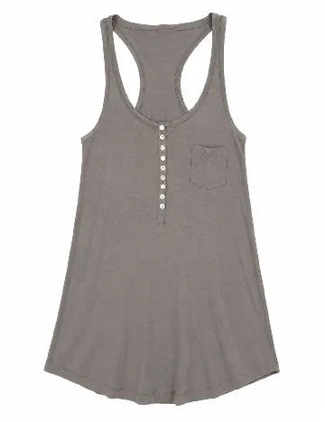 Maiou Bershka, gri