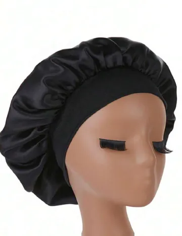 Boneta SHEIN, negru