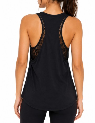 Maiou Bershka, negru