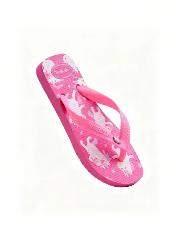 Slapi havaianas, roz
