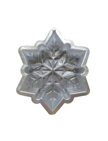 Forma din silicon A.I.&E., gri