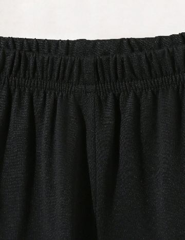 Compleu Shein Kids, negru/mov