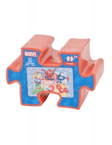 Puzzle ACTION, mix culori