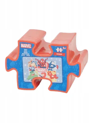 Puzzle ACTION, mix culori