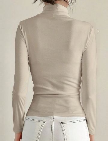 Bluza Dazy, crem