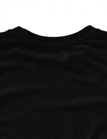 Tricou Shein Kids, negru