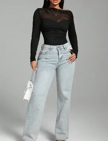 Body SHEIN, negru