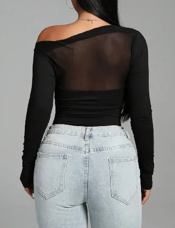 Body SHEIN, negru