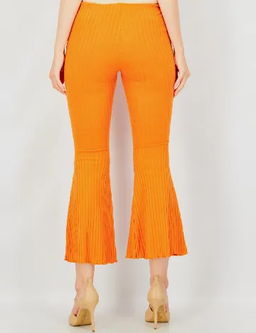 Pantaloni Don t Call Me Jennyfer, portocaliu