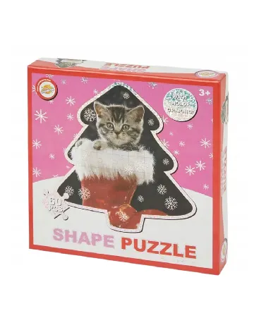Puzzle Toy Universe, mix culori