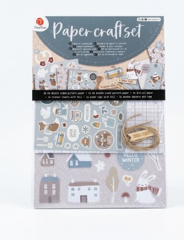 Kit creatie Deco Time, mix culori