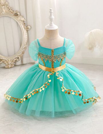 Rochie Shein Kids, albastru