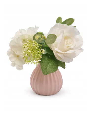 Floare artificiala Glopoll, mix culori