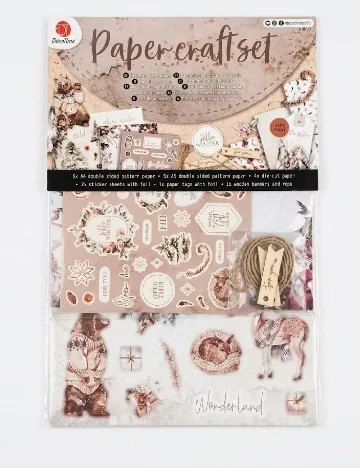 Kit creatie Deco Time, mix culori