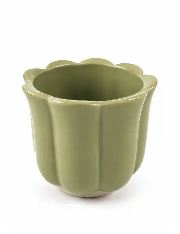 Ghiveci ACTION, verde