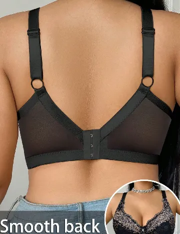Sutien SHEIN, negru
