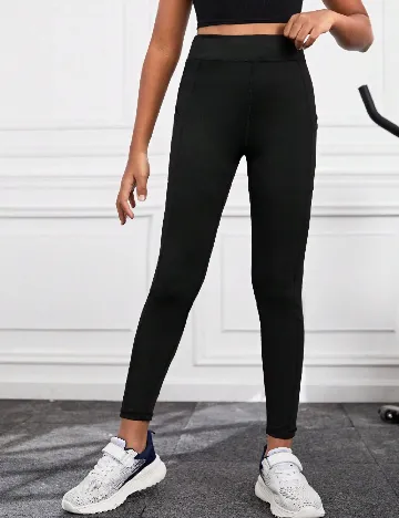Colanti Shein Kids, negru