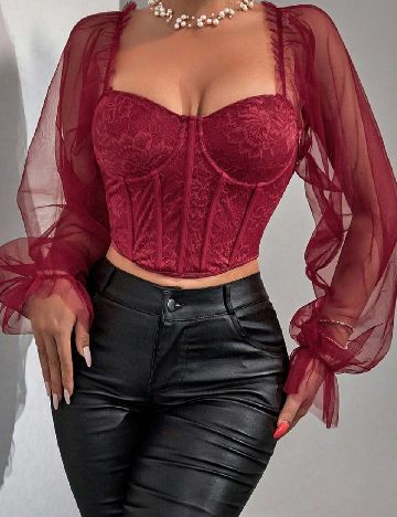 Top SHEIN, visiniu
