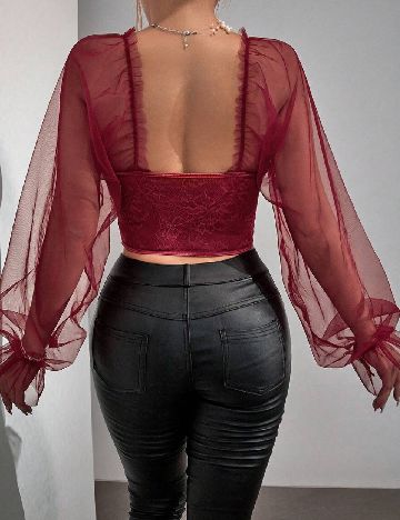 Top SHEIN, visiniu