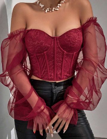 Top SHEIN, visiniu