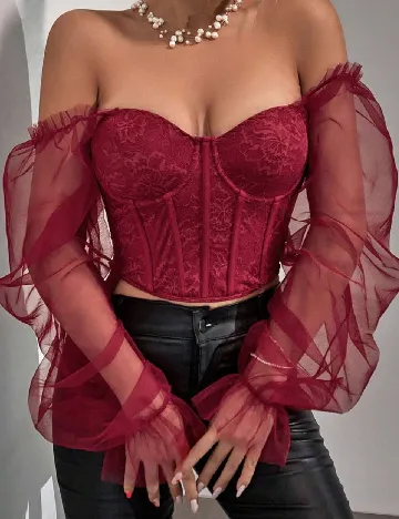 Top SHEIN, visiniu