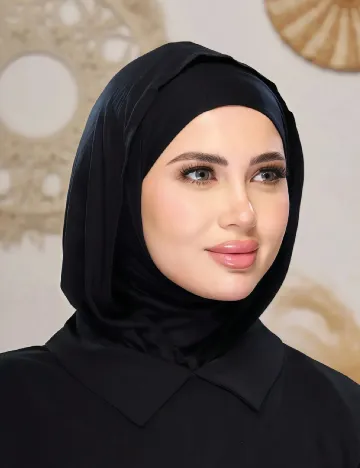 Hijab SHEIN, negru