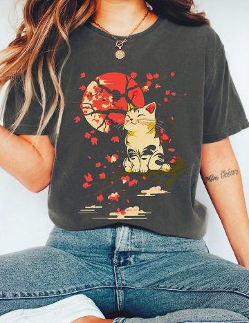 Tricou SHEIN, gri