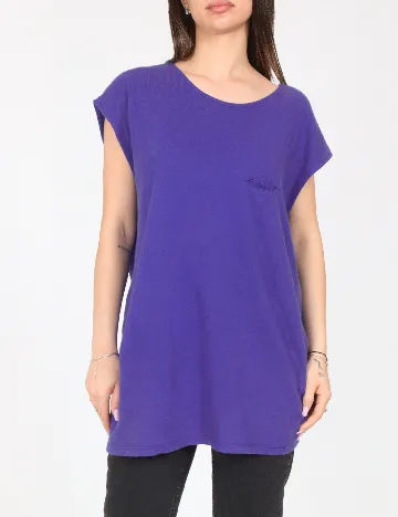 Bluza Zara, albastru