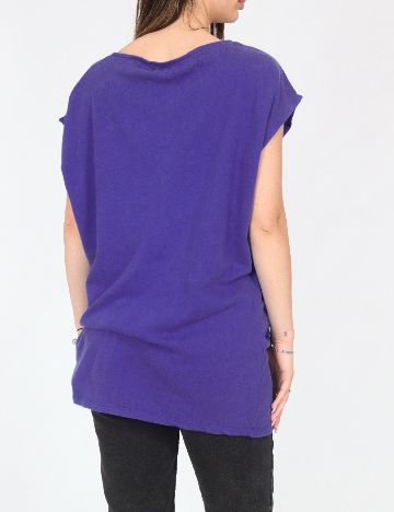 Bluza Zara, albastru