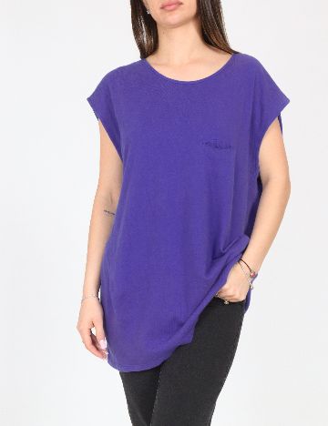 Bluza Zara, albastru