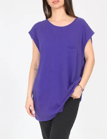 Bluza Zara, albastru