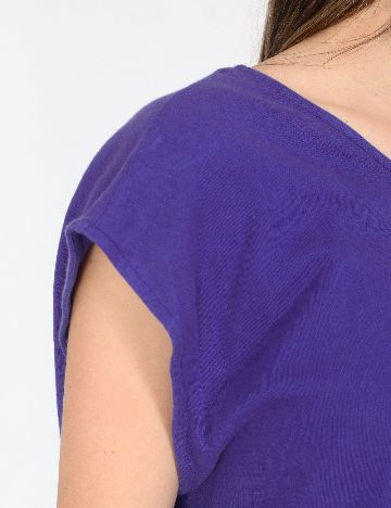 Bluza Zara, albastru