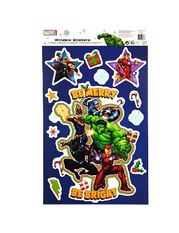 Set stickere autocolante W&O Products, mix culori