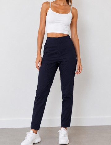 Pantaloni Tezenis, bleumarin