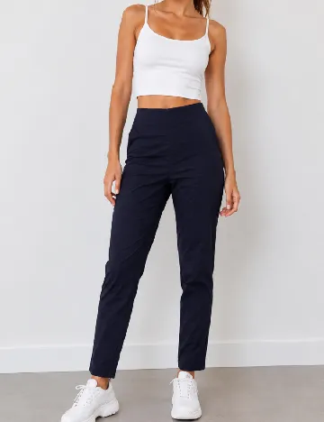 Pantaloni Tezenis, bleumarin