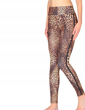 Colanti Calzedonia, animal print