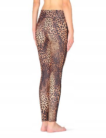 Colanti Calzedonia, animal print