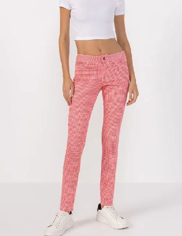 Pantaloni Tezenis, roz