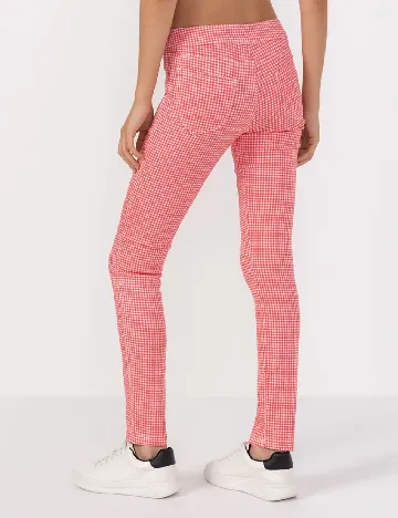 Pantaloni Tezenis, roz
